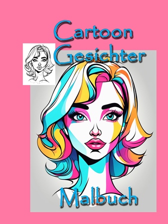 Cartoon Gesichter 1Frontcover.jpg